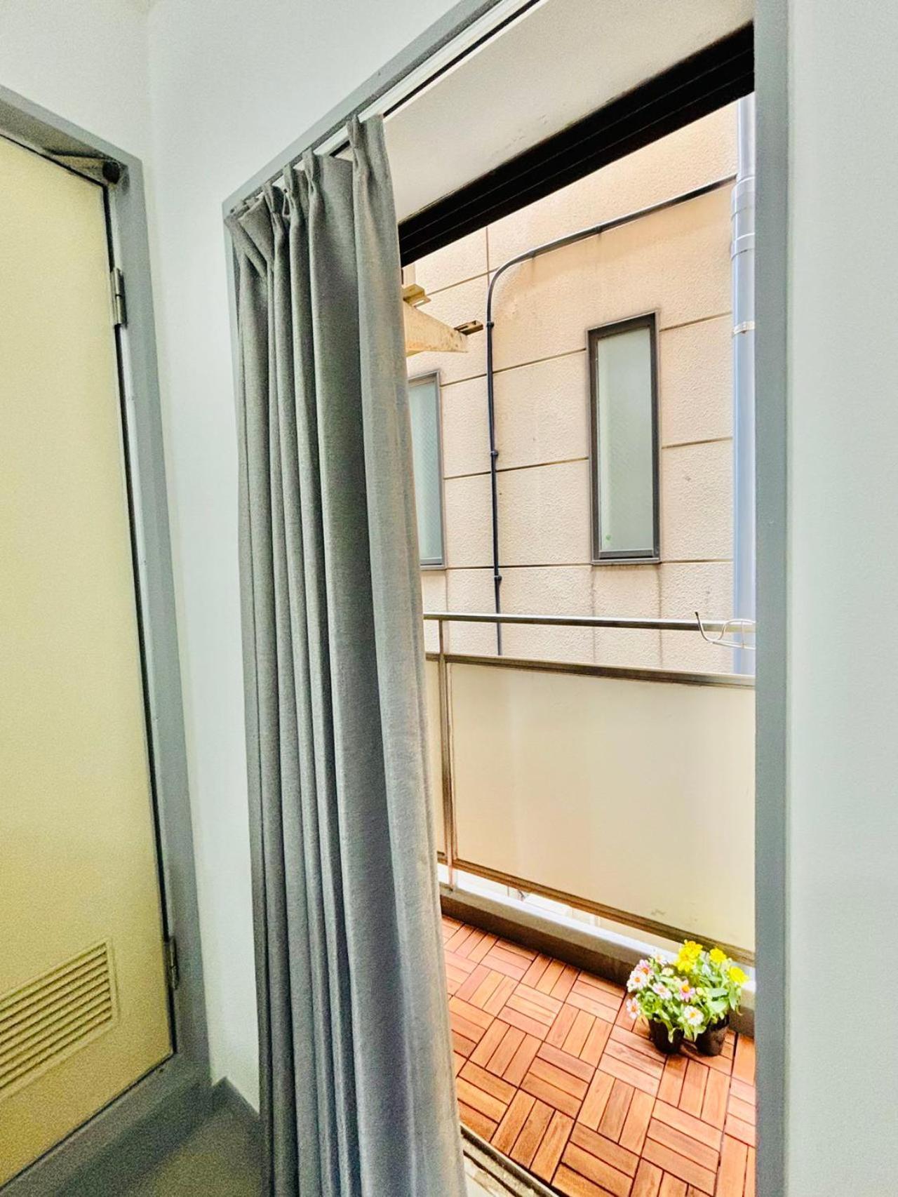 Glou Shinjuku Family Daire Tokyo Dış mekan fotoğraf