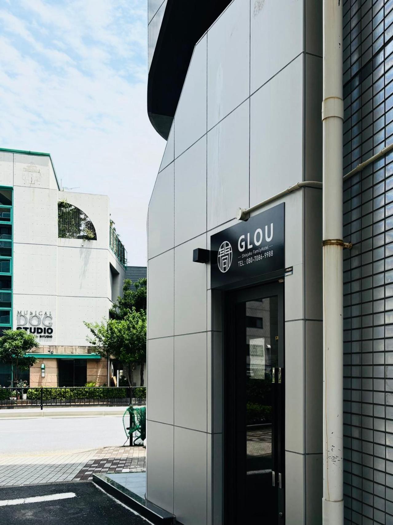 Glou Shinjuku Family Daire Tokyo Dış mekan fotoğraf