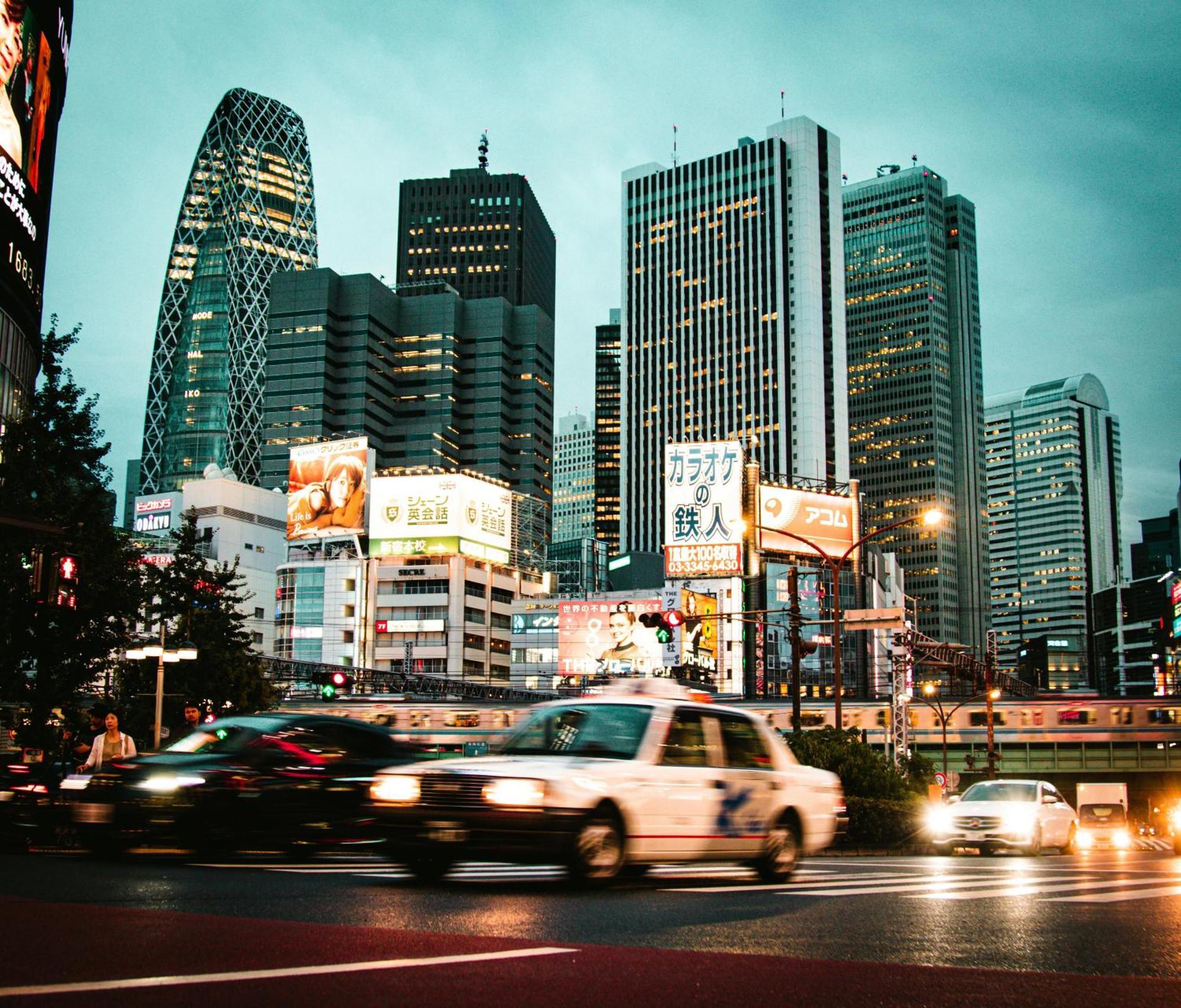 Glou Shinjuku Family Daire Tokyo Dış mekan fotoğraf